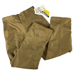 Vintage Bob Allen Outdoor Hunting Work Pants Style #531 size 34" x 31" Cordura